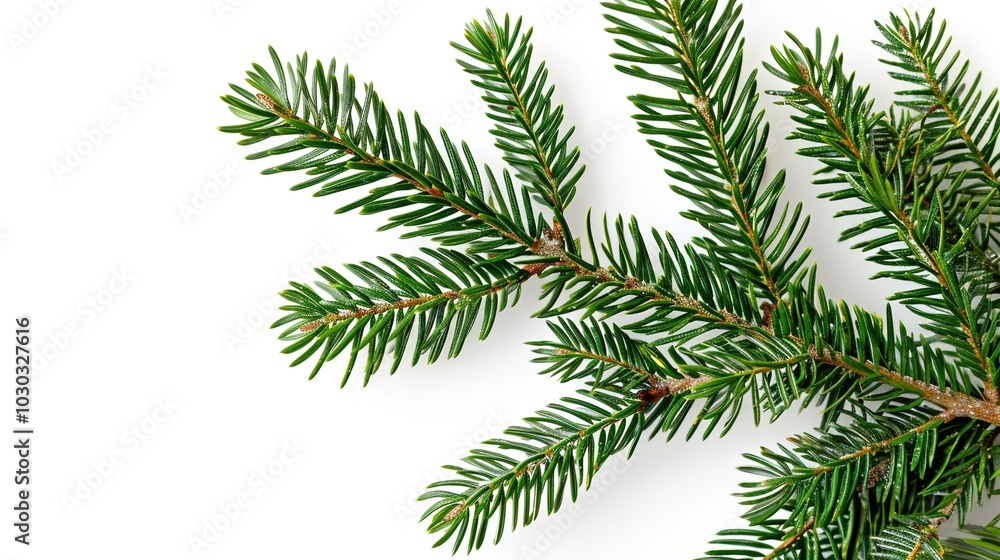 christmas background with christmas branches and decorations christmas background with christmas branches and decorations