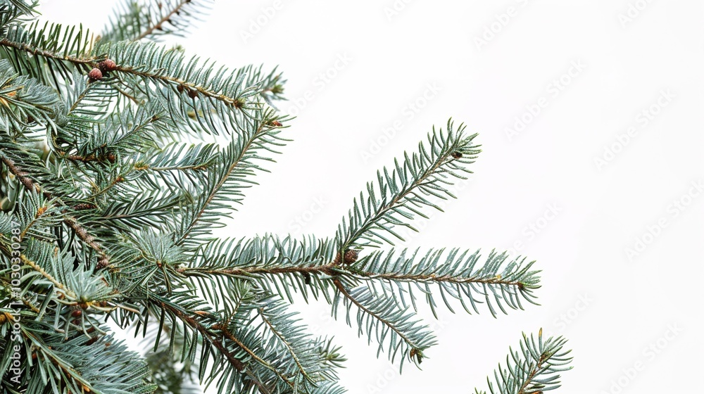 christmas background with christmas branches and decorations christmas background with christmas branches and decorations