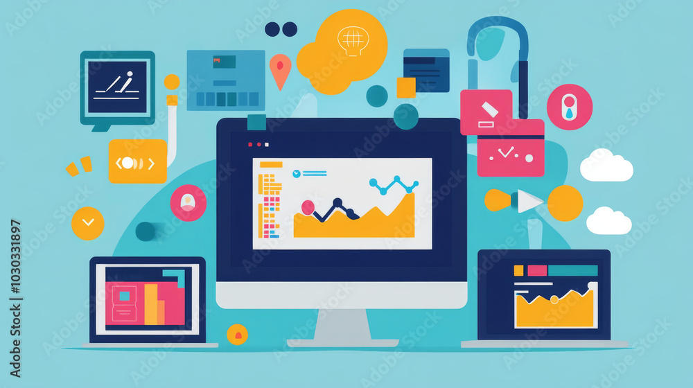 The API (Application Programming Interface) serves as a communication interface between applications, making it easier to integrate and connect different software systems.
The API (Application Programming Interface) serves as a communication interface between applications, making it easier to integrate and connect different software systems.