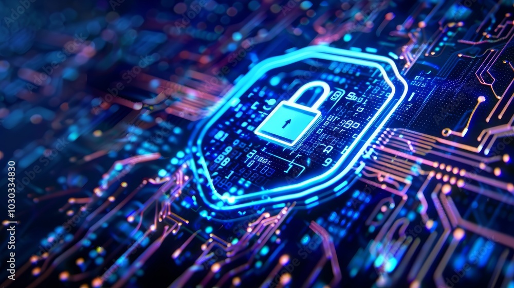 cyber security data protection, business technolog