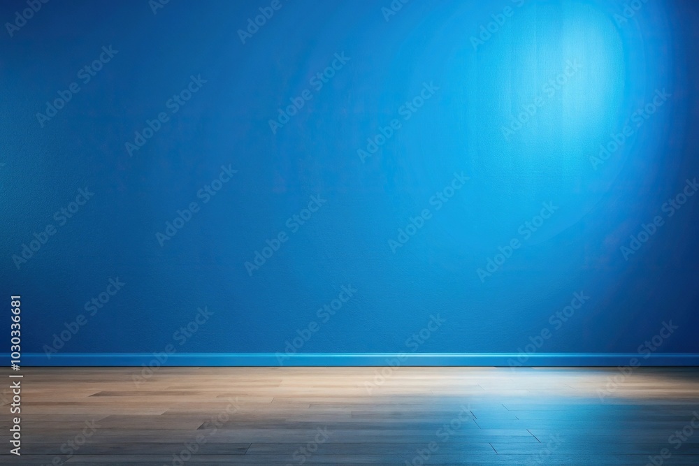 Minimalistic blue background for presentation slides Minimalistic blue background for presentation slides