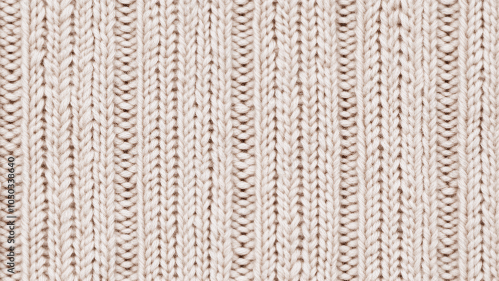 Textured Knitted Ribbed Abstract Background with Soft, Cozy Fabric Look Textured Knitted Ribbed Abstract Background with Soft, Cozy Fabric Look