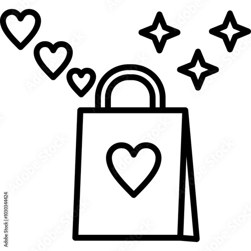 Shopping Bag Icon