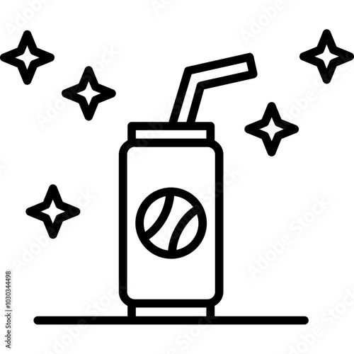 Soda Icon