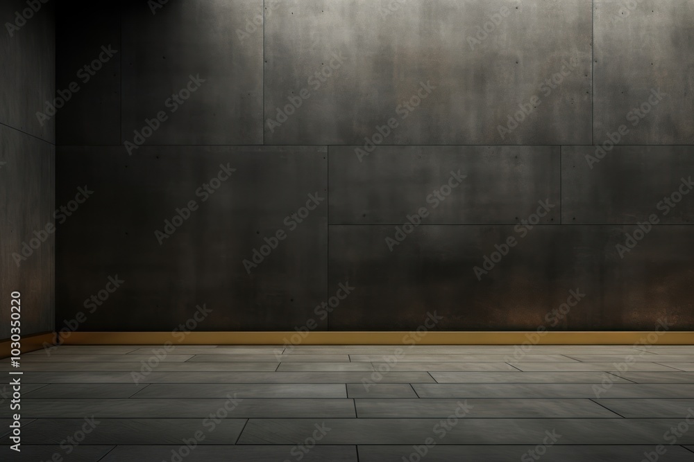 Minimal modern black texture wall architecture flooring building. Minimal modern black texture wall architecture flooring building.