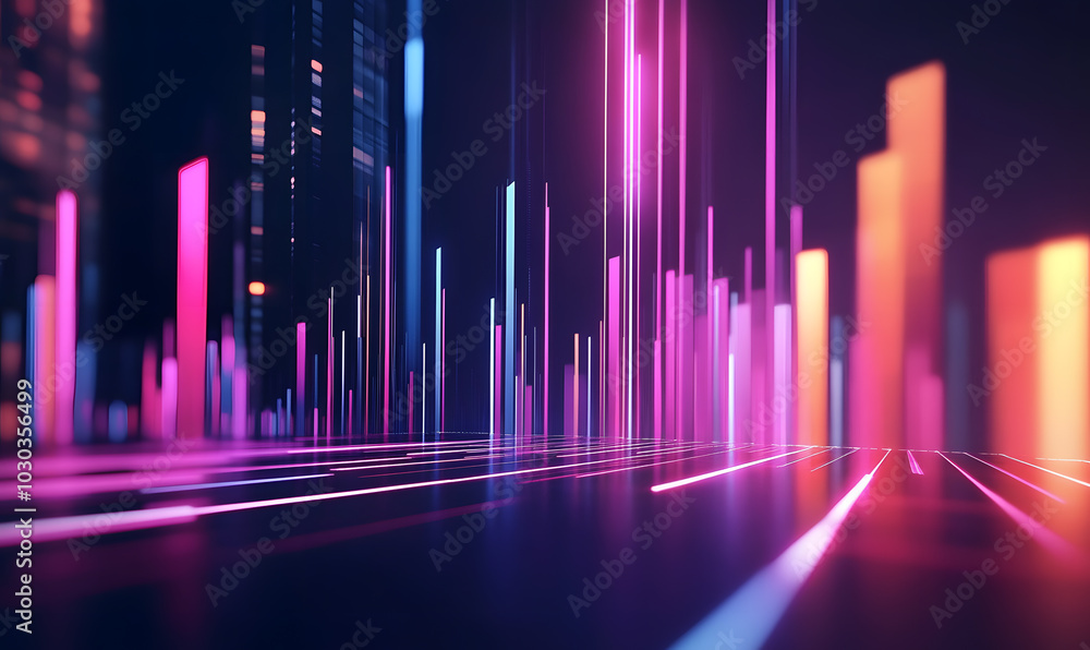 Futuristic financial dashboards and luxury business charts with glowing neon lines, gold accents, and connected nodes for corporate branding. Futuristic financial dashboards and luxury business charts with glowing neon lines, gold accents, and connected nodes for corporate branding.