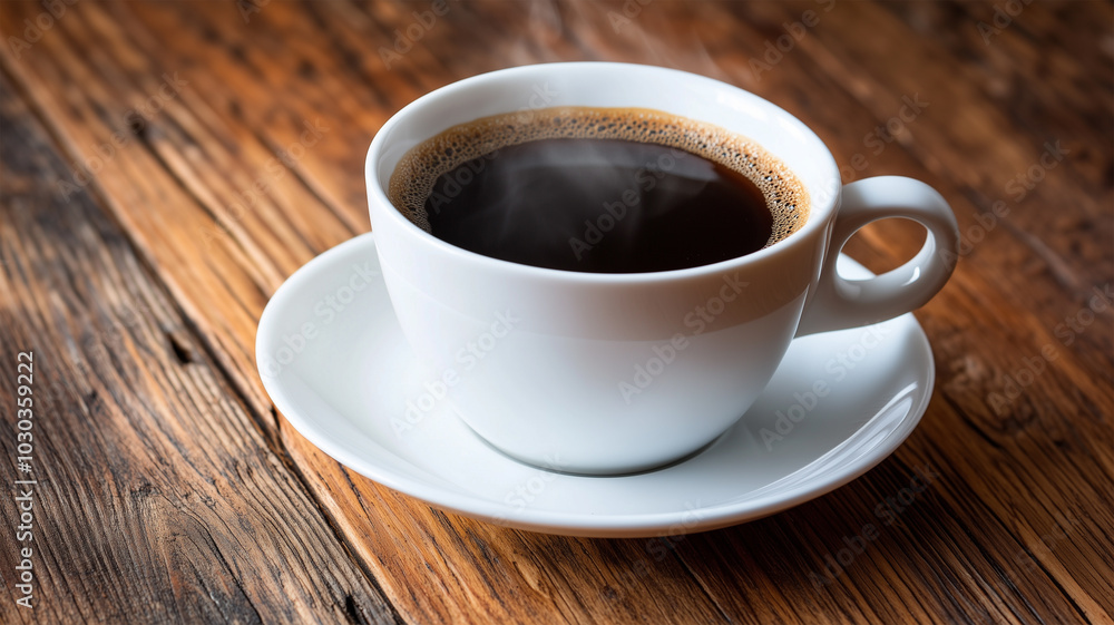 朝の一杯のコーヒー 朝の一杯のコーヒー