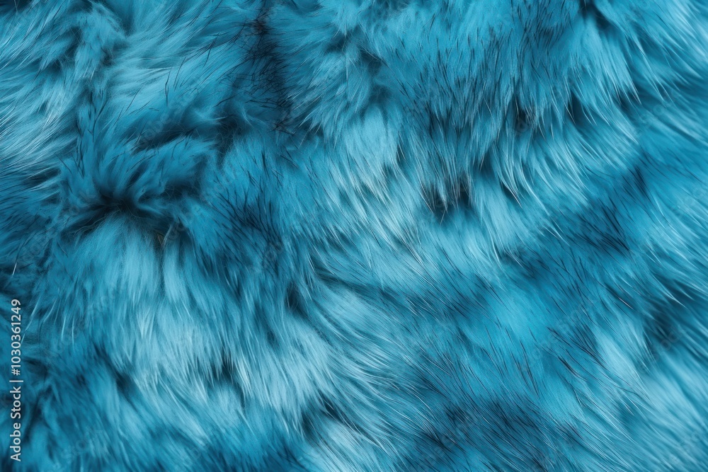Blue fur backgrounds animal animal skin. Blue fur backgrounds animal animal skin.