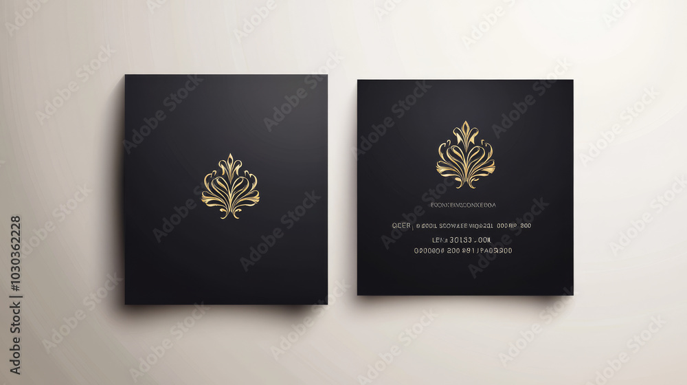 Business card design template in editable vector format (EPS10).
Business card design template in editable vector format (EPS10).