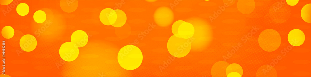 Bokeh background for Banner, Poster, Holidays, Ad, Event Celebrations and various design works