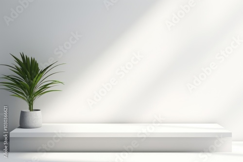 Wallpaper Mural Product podium backdrop furniture plant vase. Torontodigital.ca