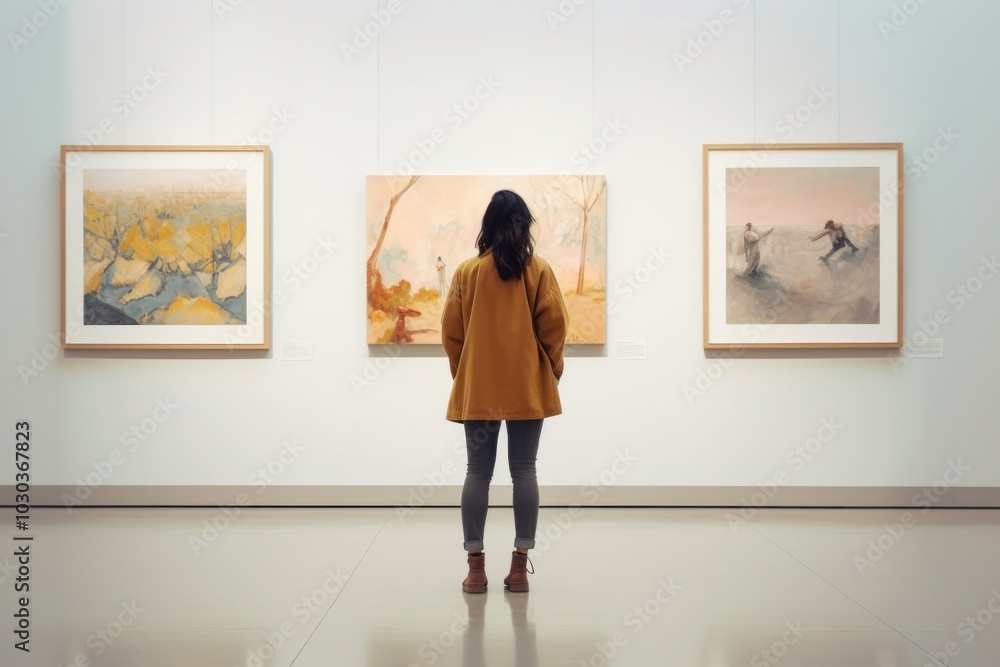 Painting art art gallery collection. Painting art art gallery collection.