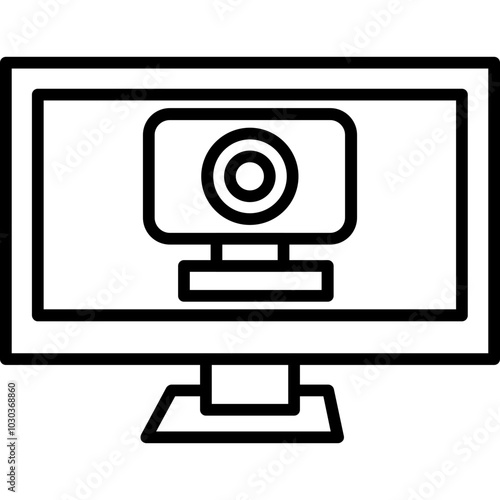 Webcam Icon