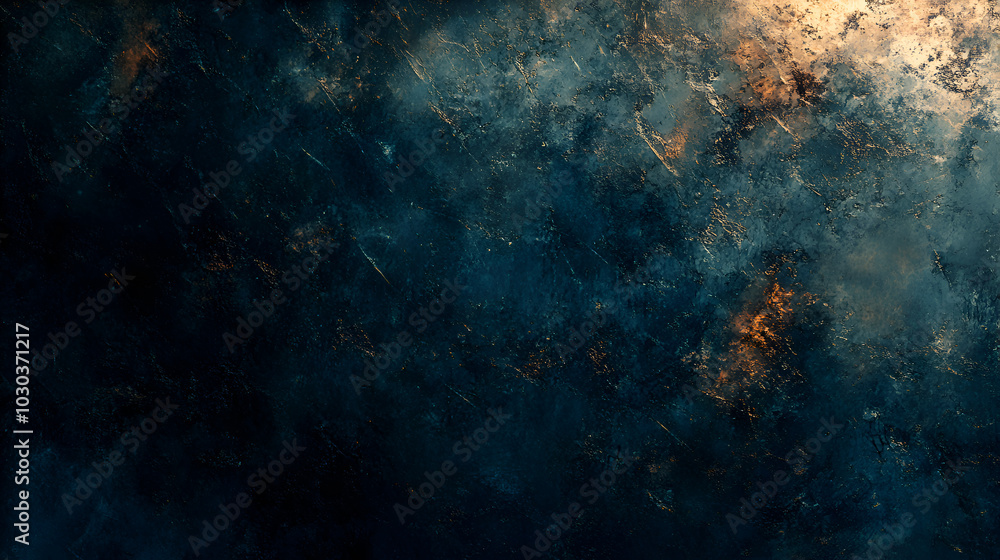 Abstract dark grunge texture featuring a rough, smoky surface with hints of copper and gold, perfect for use in backgrounds, artistic projects, and modern design compositions Abstract dark grunge texture featuring a rough, smoky surface with hints of copper and gold, perfect for use in backgrounds, artistic projects, and modern design compositions