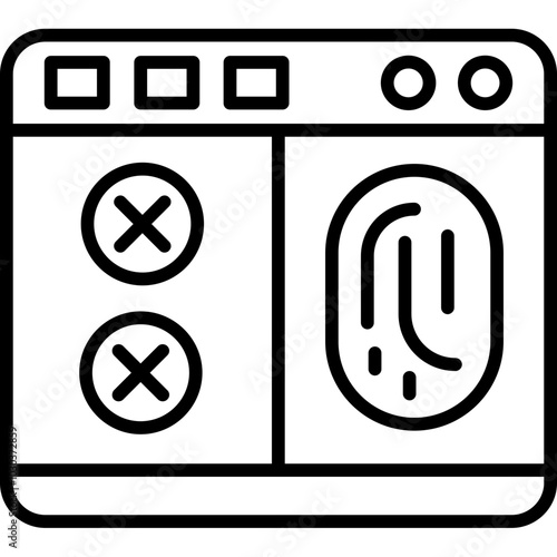 Declined Icon