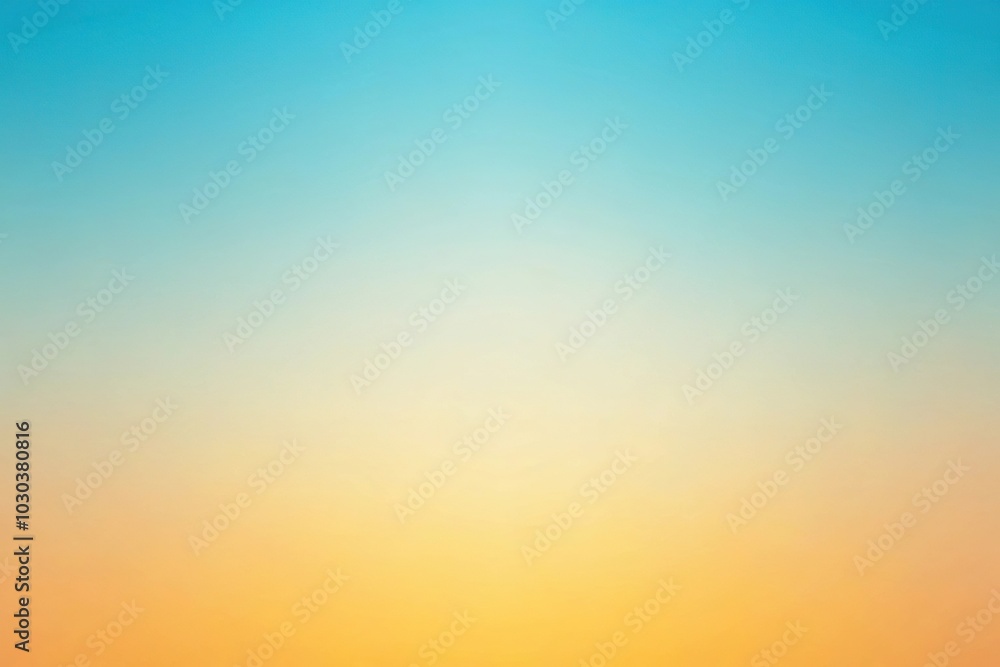 Obraz premium Low angle abstract gradient background wallpaper