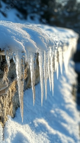 Glass Daggers, Icicles photo