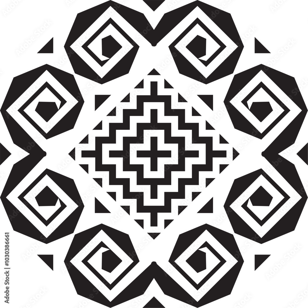 The spiral lines are designed in an ancient Hmong pattern similar to a shell pattern and combined with a modern design. The spiral lines are designed in an ancient Hmong pattern similar to a shell pattern and combined with a modern design.