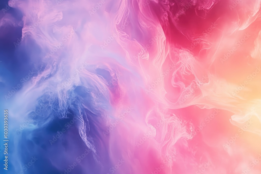 Soft Colorful Abstract Background Design Soft Colorful Abstract Background Design