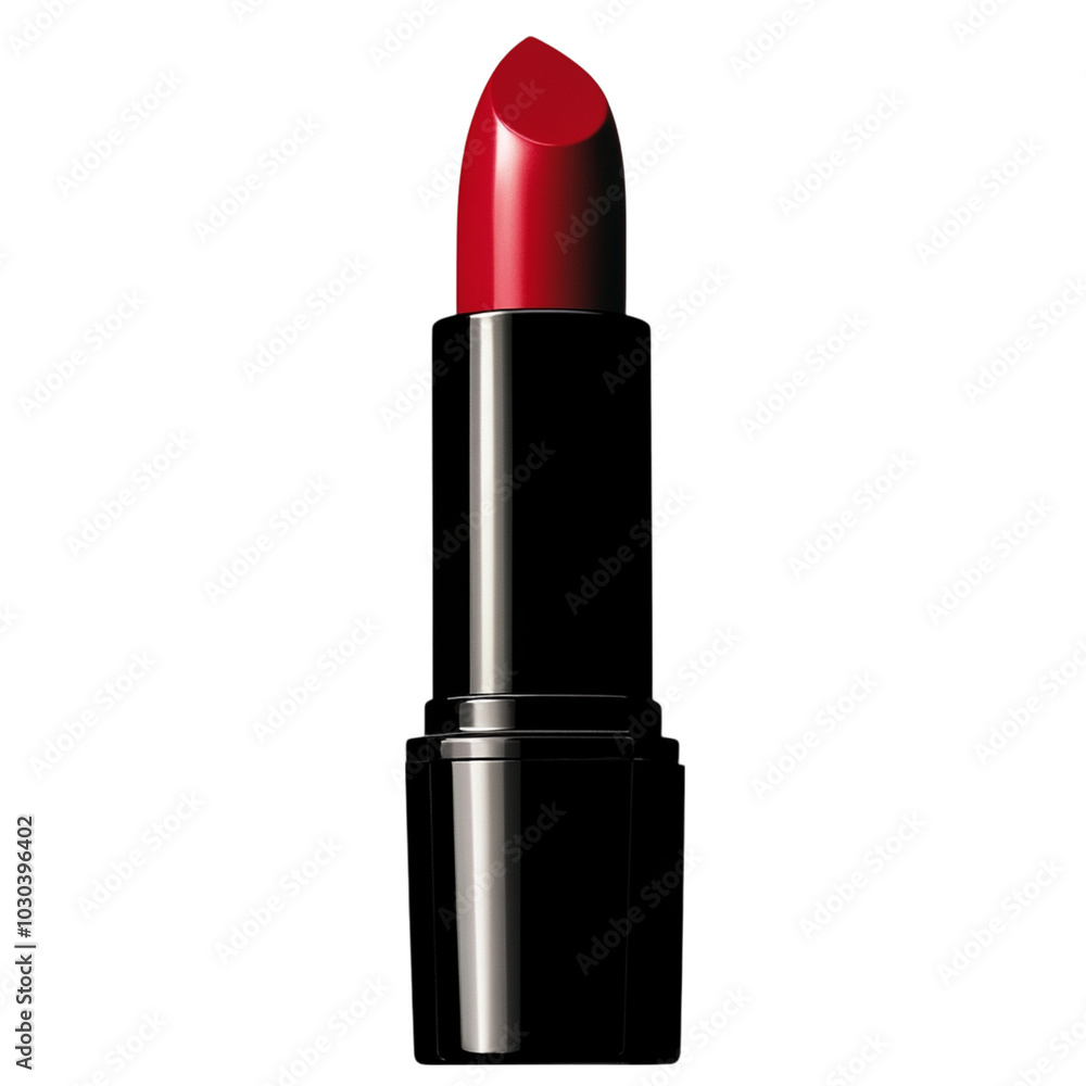 Obraz premium Vibrant Lipstick PNG for Fashion and Beauty Projects