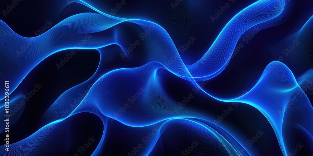 Obraz premium Digital Abstract Art