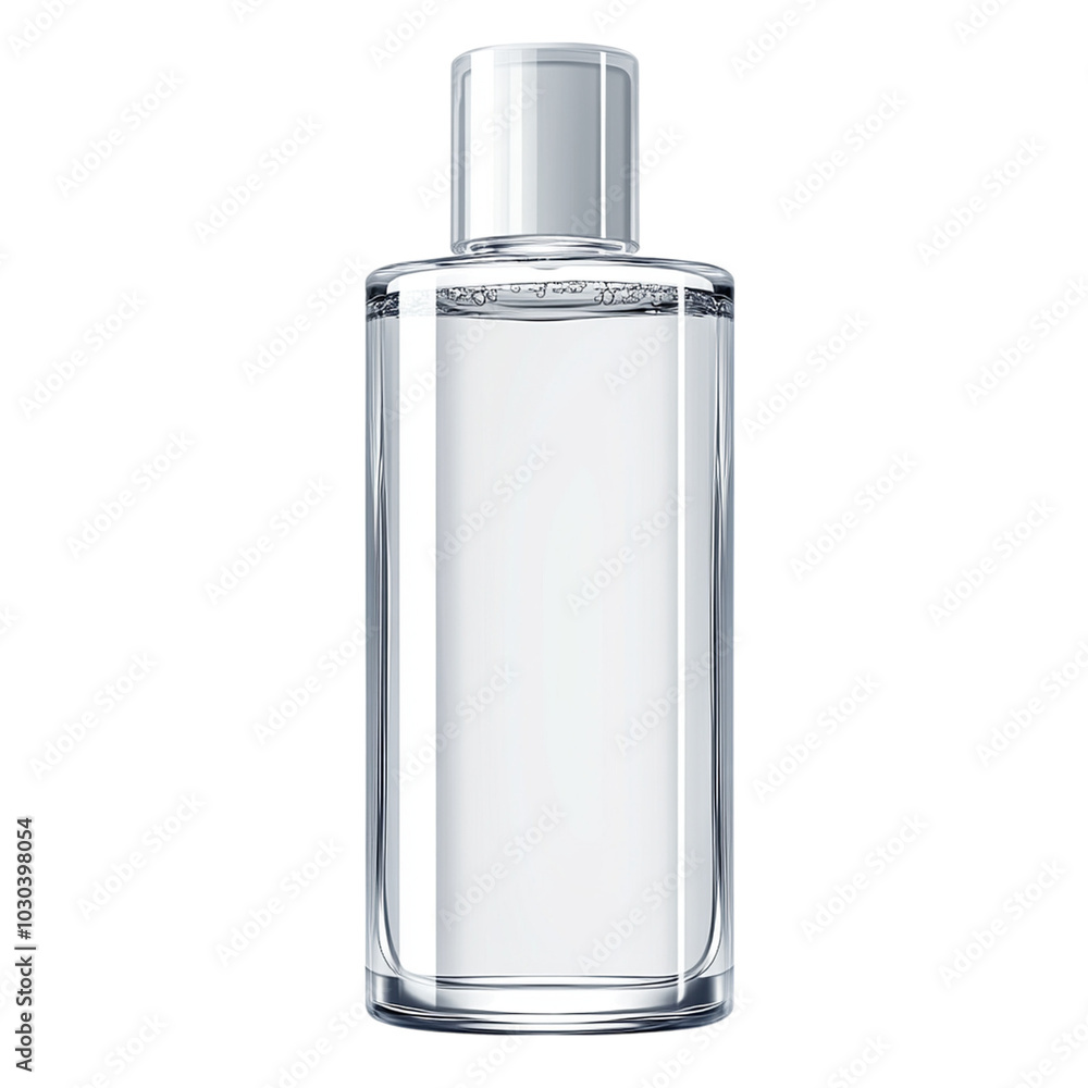 Versatile Makeup Remover Bottle for Skincare Products Versatile Makeup Remover Bottle for Skincare Products