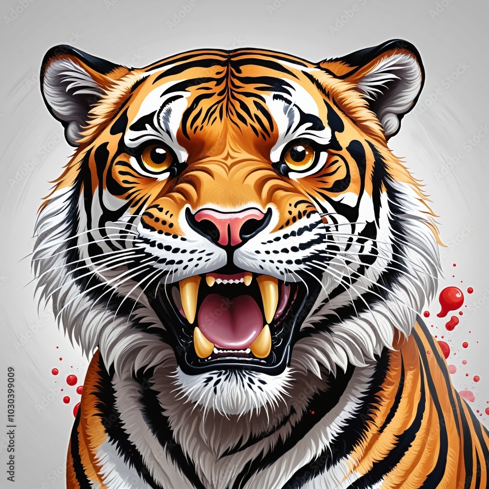 Tiger's Luck: A Lunar New Year Card Game Tiger's Luck: A Lunar New Year Card Game