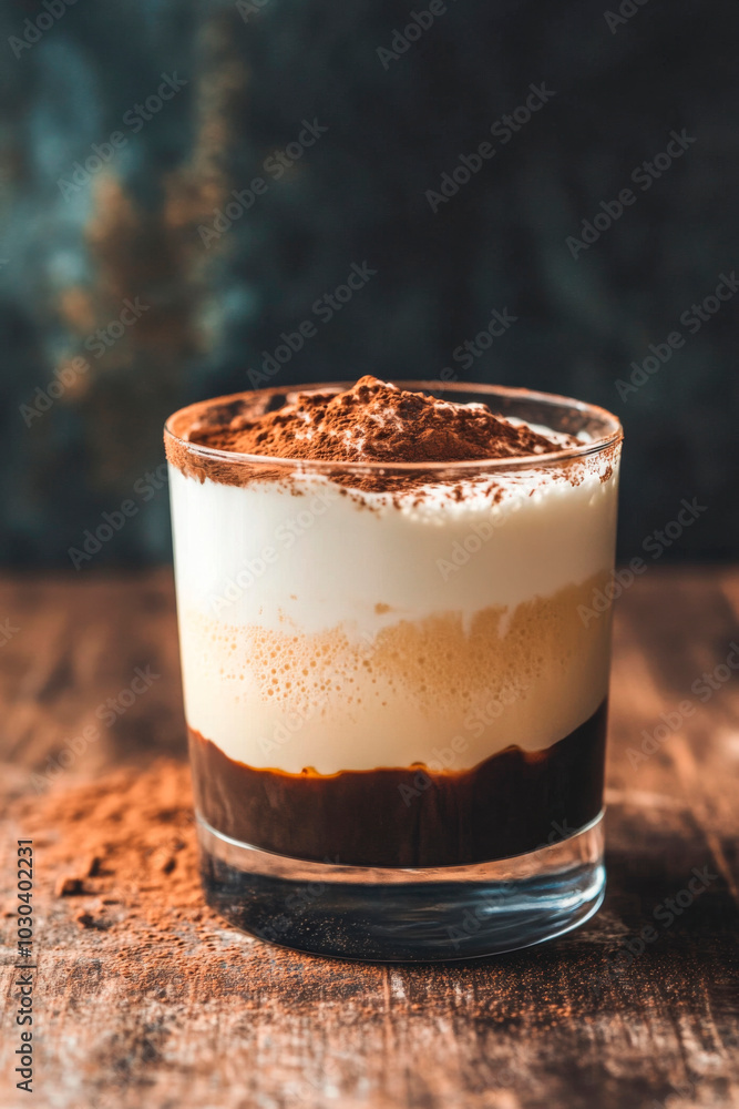 Kaffee Dessert Kaffee Dessert