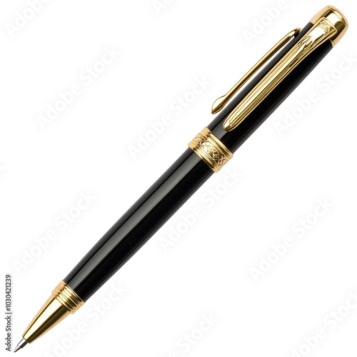 Creative Pen Design for Artistic and Professional Use