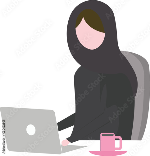Beautiful Arab Women 