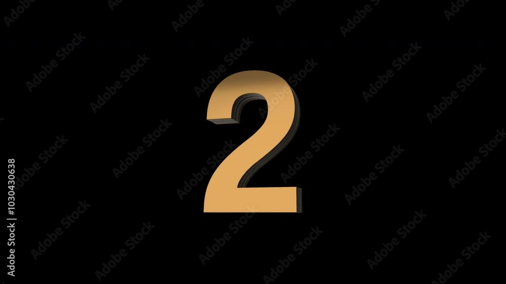 Two 3d animation on black background. high resolution video 4K Two 3d animation on black background. high resolution video 4K