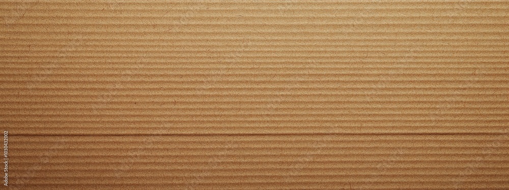A flat, brown cardboard texture for a background or design. A flat, brown cardboard texture for a background or design.