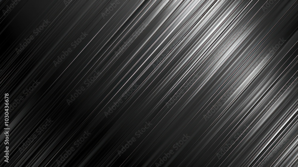 Abstract Black and White Stripes Background Abstract Black and White Stripes Background