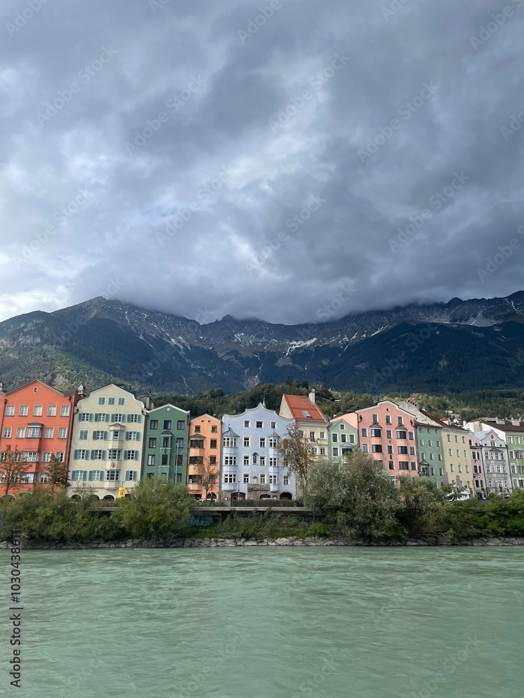 Fototapeta premium Innsbruck