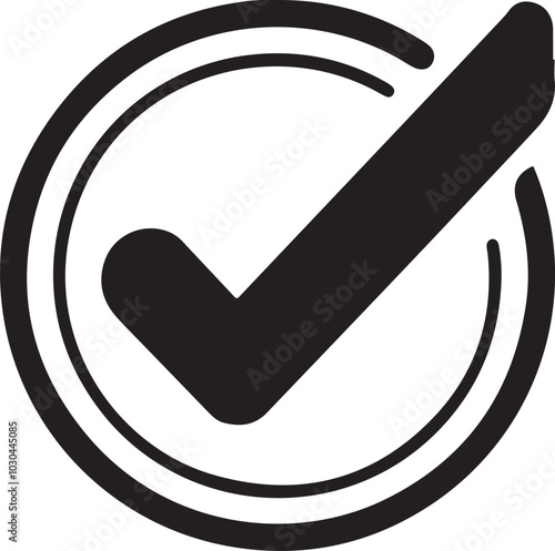 check mark icon