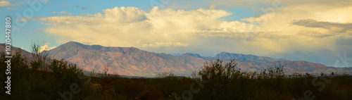 Surrounding Mountains Roosevelt Lake Arizona