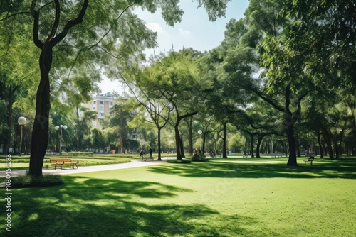 Park architecture outdoors nature.