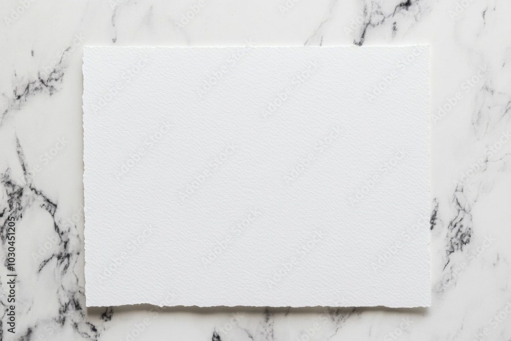 Plain white watercolor paper with a textured background. Plain white watercolor paper with a textured background.
