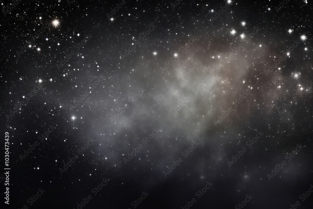 Obraz premium Empty space astronomy backgrounds universe.