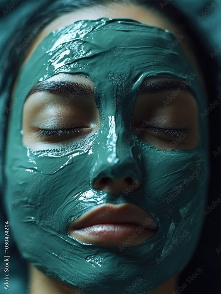 Fototapeta premium Age of Agelessness: The Ultimate Anti-Aging Ritual