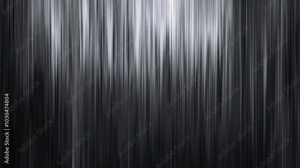Abstract Vertical Lines in Black and White Abstract Vertical Lines in Black and White