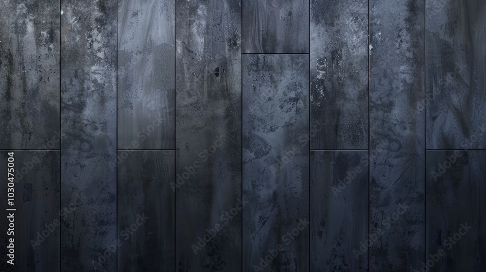 Dark Grey Wooden Wall Texture Dark Grey Wooden Wall Texture