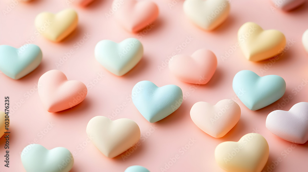 background with hearts background with hearts