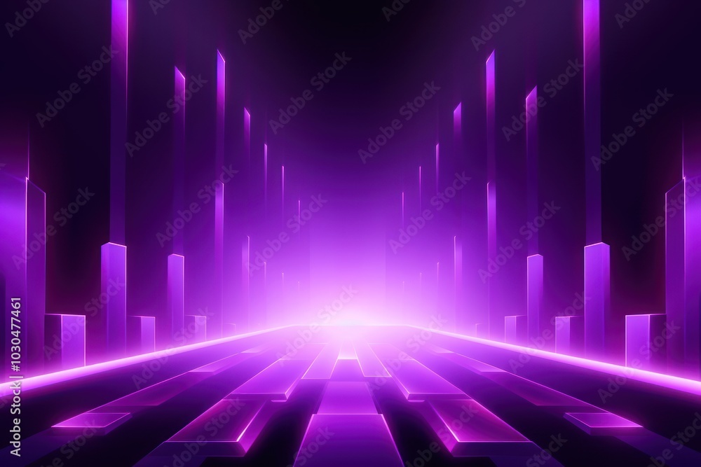 Deeppurple futuristic neon light backgrounds abstract. Deeppurple futuristic neon light backgrounds abstract.
