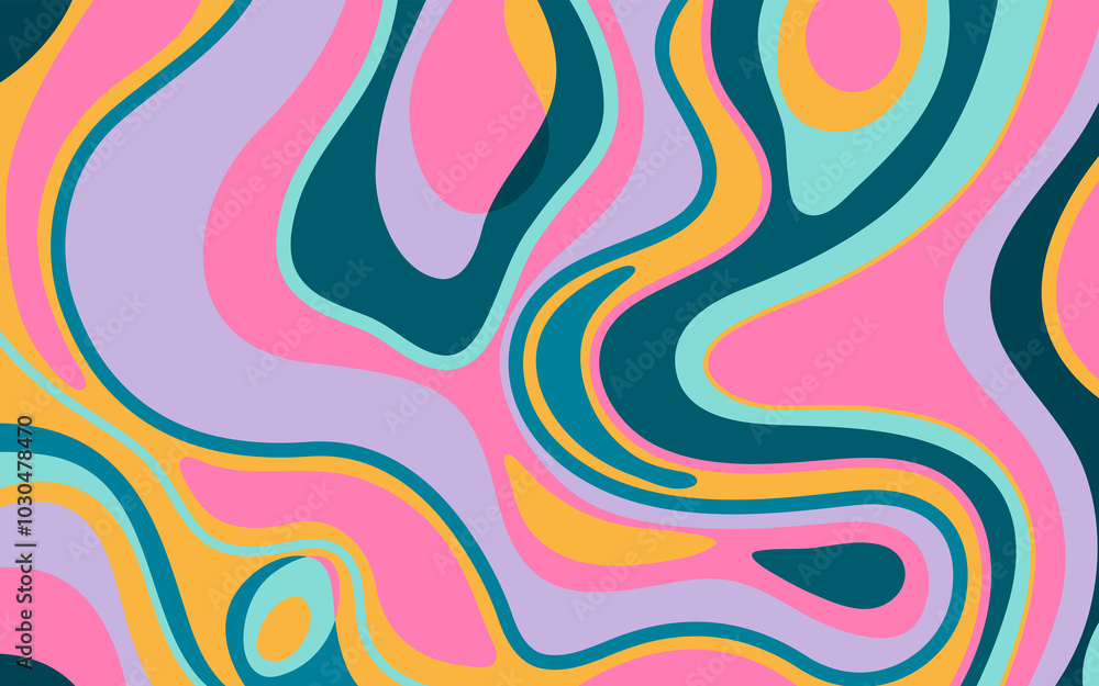 Hand drawn abstract background for design. Hand drawn abstract background for design.