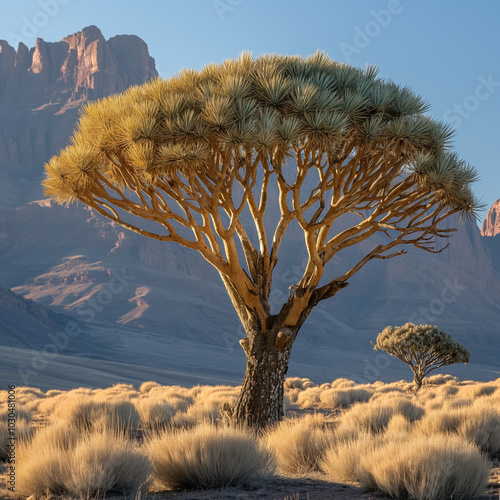 Giant Quiver Tree photo