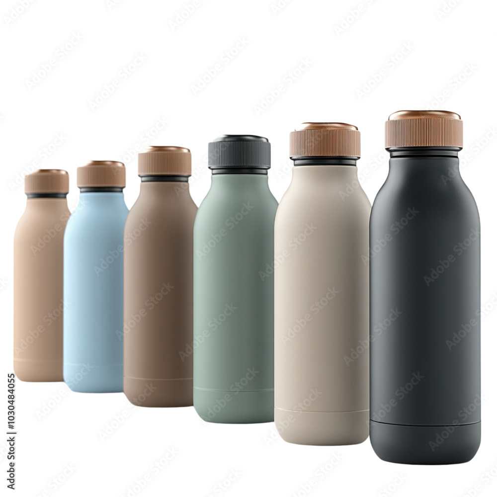 Sleek Vacuum Insulated Bottle for Hot and Cold Beverages Sleek Vacuum Insulated Bottle for Hot and Cold Beverages