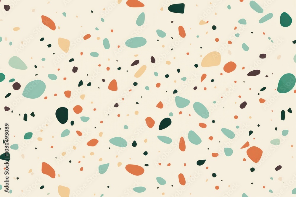 Terrazzo pattern backgrounds confetti abstract. Terrazzo pattern backgrounds confetti abstract.