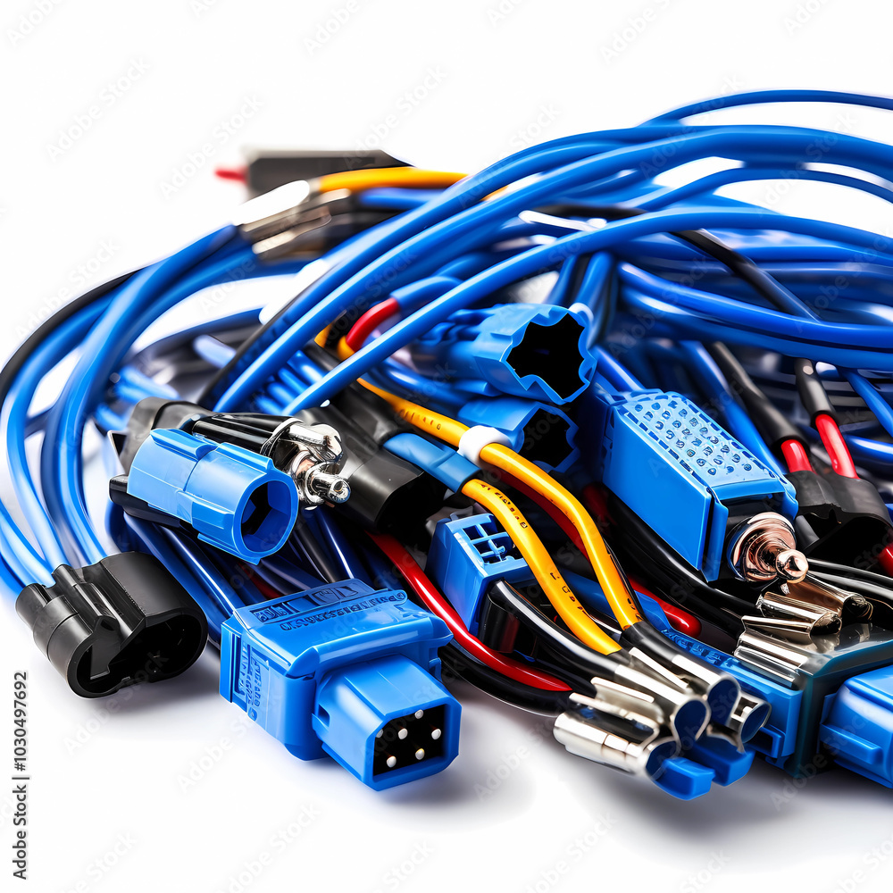 Electrical harness
Electrical harness