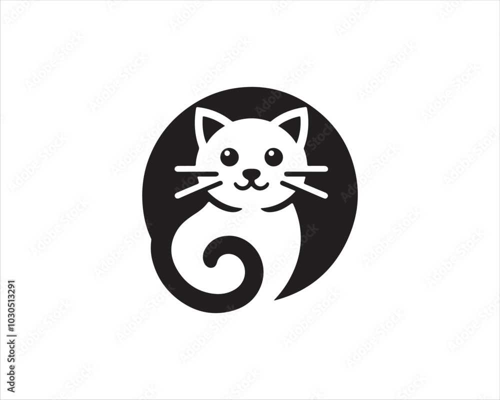 black cat vector illustration black cat vector illustration